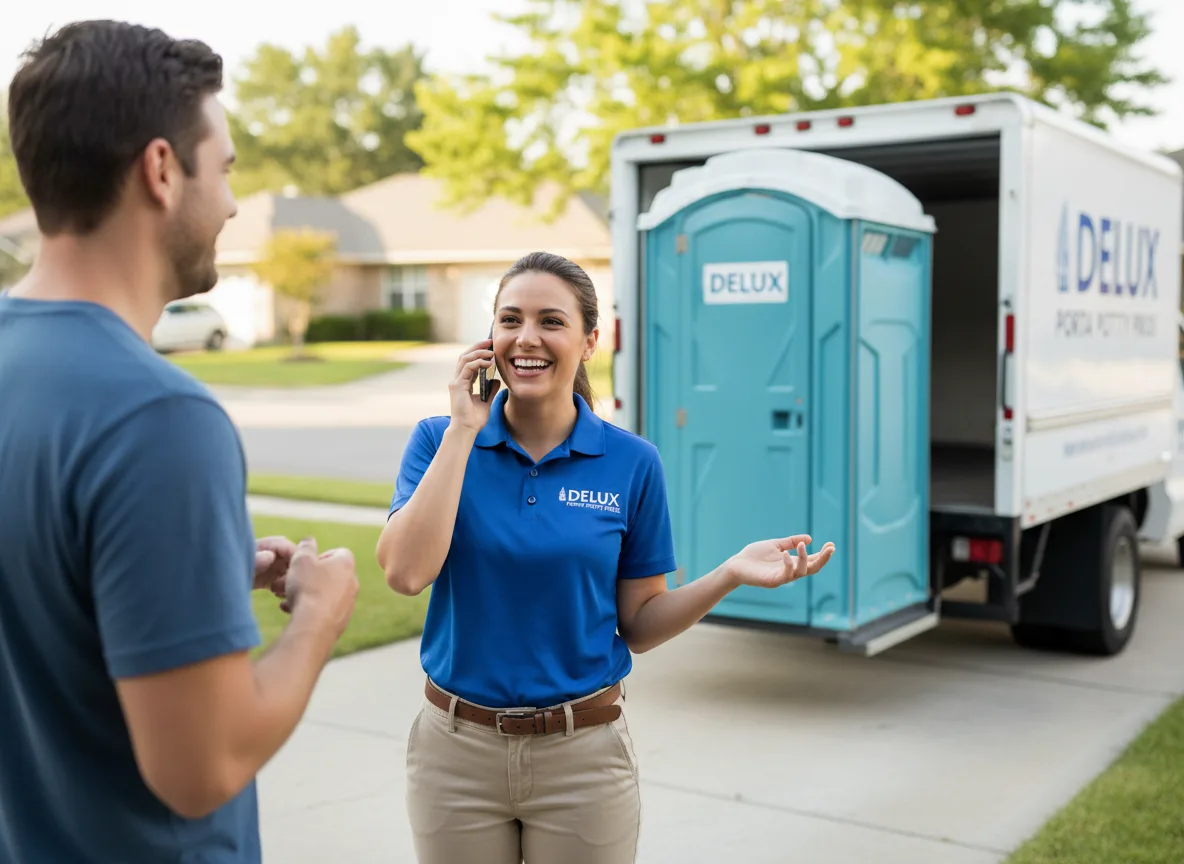 Long-Term Portable Toilet Rental Loogootee, IN FAQs